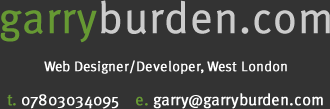 Garry Burden